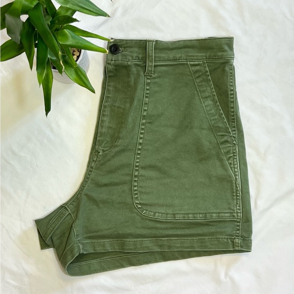 Madewell Utility Short - Picture 1 of 4